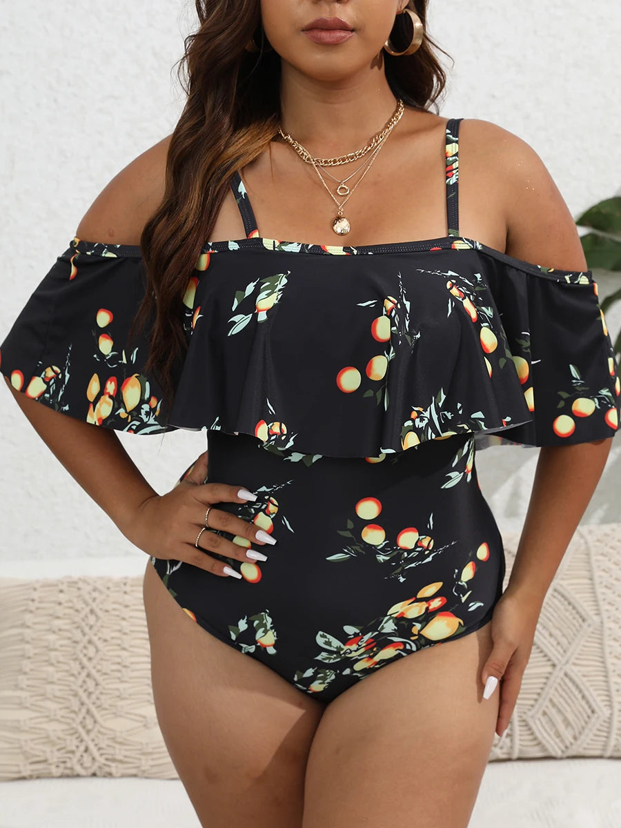 Zwemjurk met ingebouwde slip – Voor extra comfort