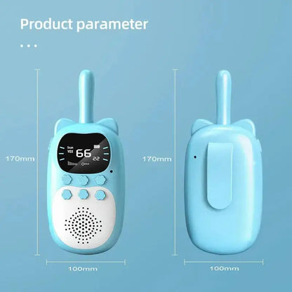 Walkie talkie Action in kinderpakket