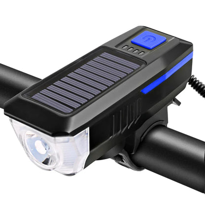 LED fietslamp met helder wit licht