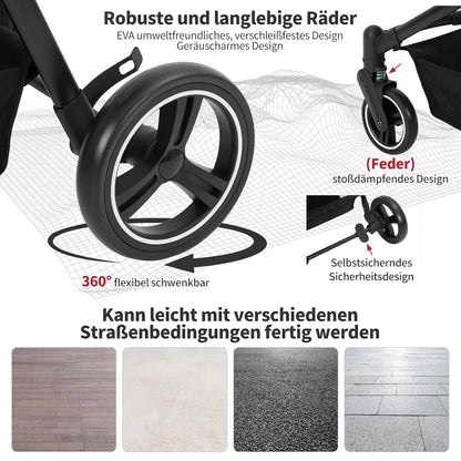 Hondentas met dubbele rits – Extra veiligheid