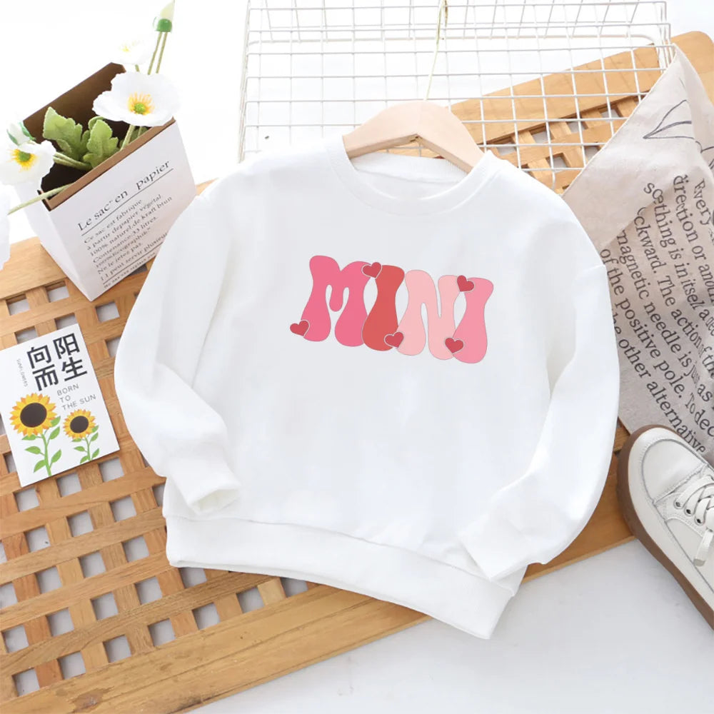Matching outfits met flair – Voor moeders en dochters