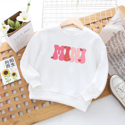 Matching outfits met flair – Voor moeders en dochters