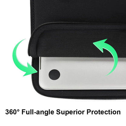 Grote laptoptas – Extra ruimte voor accessoires en documenten