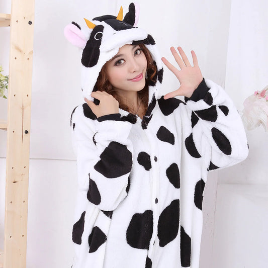 Onesie kerst met rendieren – Perfect voor de feestdagen