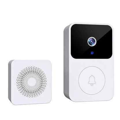 Video deurbel met wifi zonder externe hub
