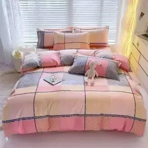 Beddengoed met grafisch design – Modern en strak