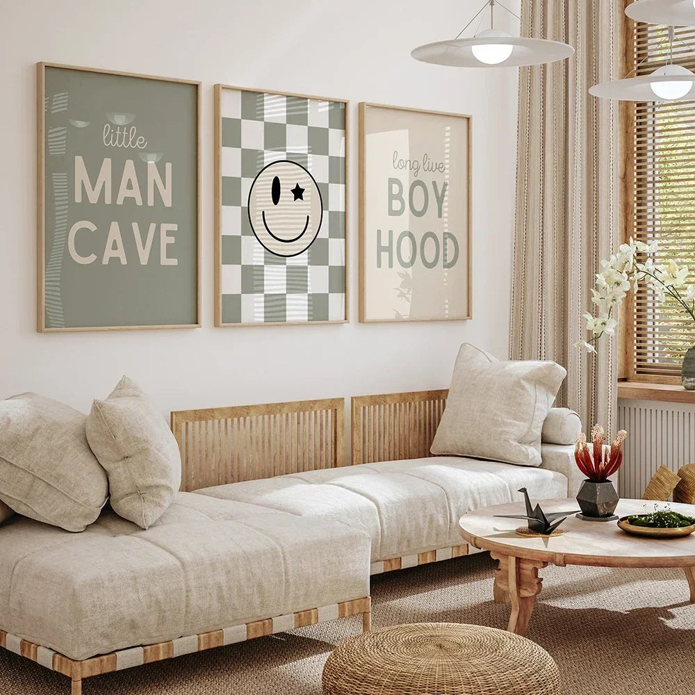 Posterstore prints voor Scandinavisch wonen