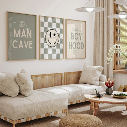 Posterstore prints voor Scandinavisch wonen