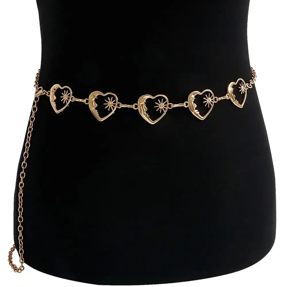 Riem in wit leer voor zomerse outfits
