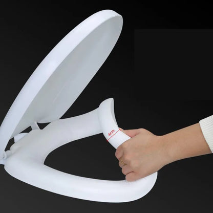 Gamma wc bril met universele passing – Voor alle merken