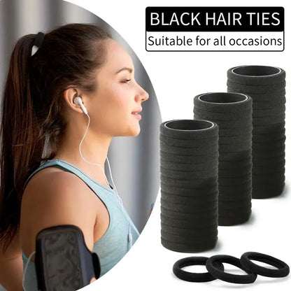 Luxe haarclip met strass steentjes