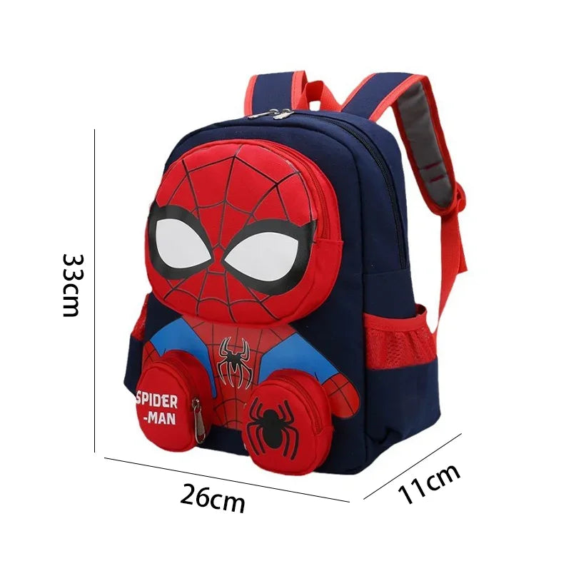 HEMA schooltas met zachte voering – Comfort en bescherming