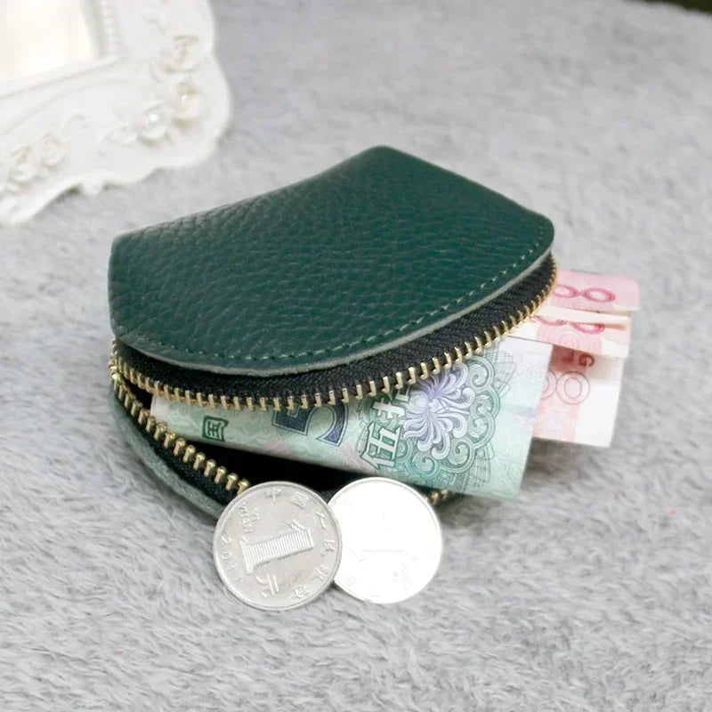 Portemonnee dames met flap en magneet – Eenvoudig te openen