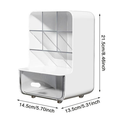 Bureau opbergbox voor desk organization