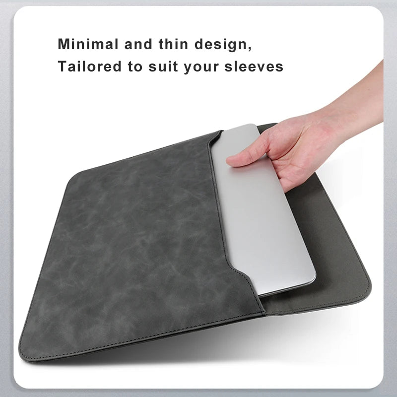 Compacte laptop tas – Slank en lichtgewicht voor onderweg