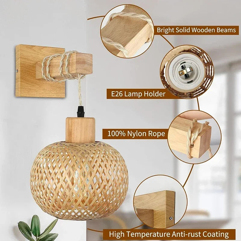 Wandlamp batterijen voor slaapkamer – Gezellig en draadloos