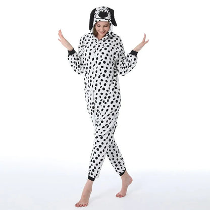 Onesie Hema dieren – Vrolijke print en warm