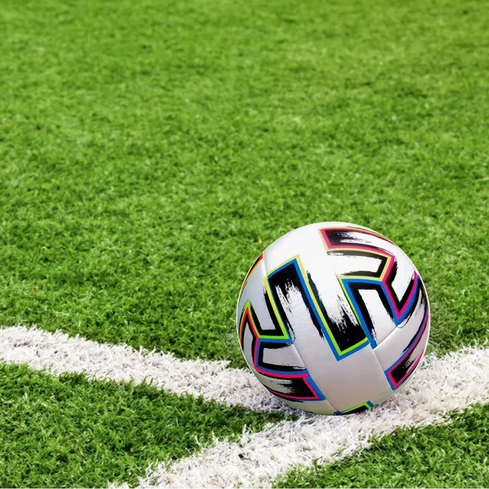 Straatvoetbal met lange levensduur