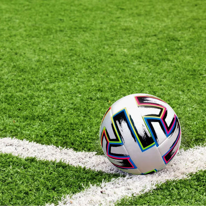 Straatvoetbal met lange levensduur