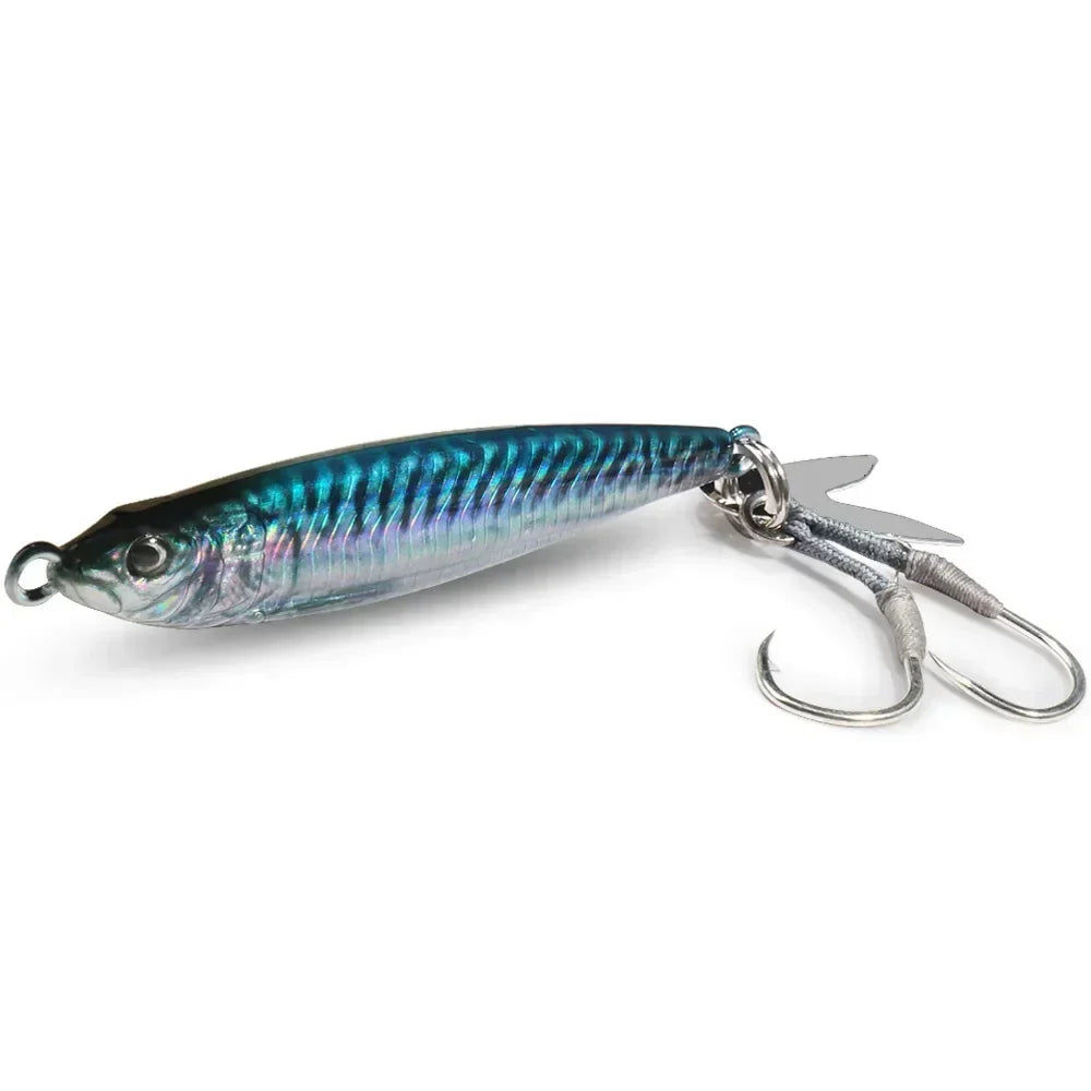 Swimbait met realistisch profiel en actie