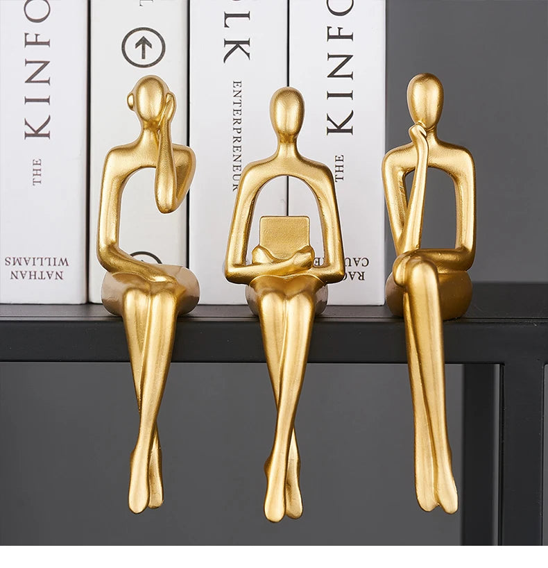 Gouden accessoires woonkamer – Luxe en stijl