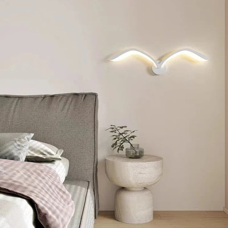 Wandlamp op batterijen met flexibele montage – Kies zelf de plek