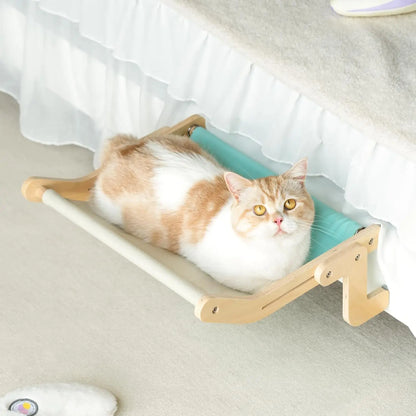 Diepe kattenmand groot – Katten voelen zich veilig