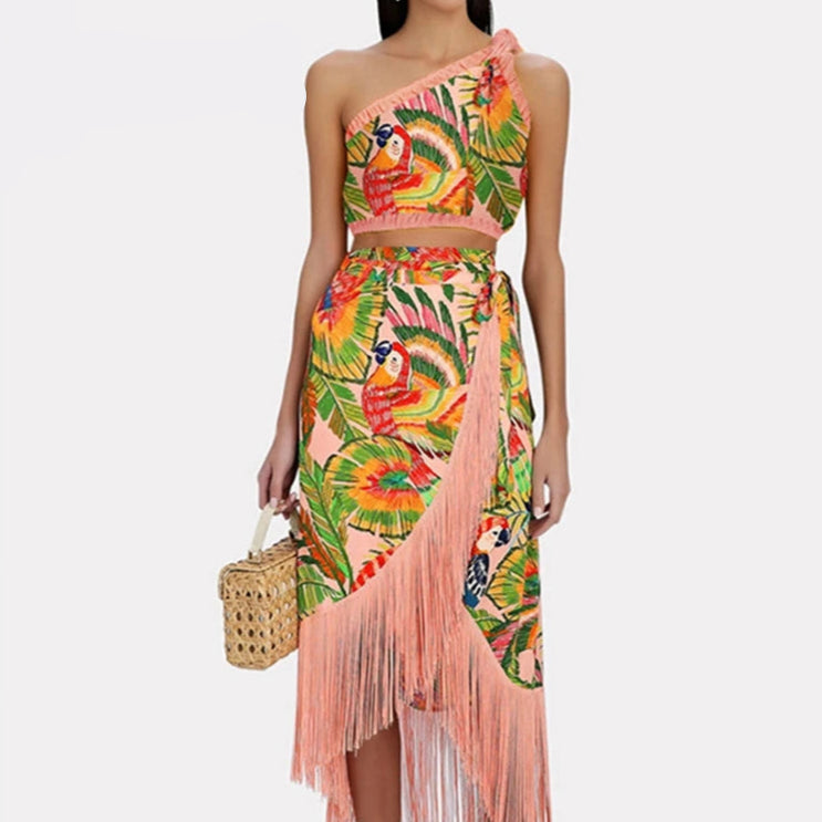 Zwemjurk in effen kleur – Simpel en chic ontwerp