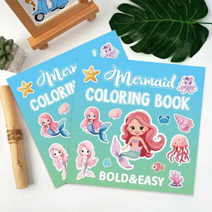Bruna kleurboek met zen-illustraties – Mindful kleuren