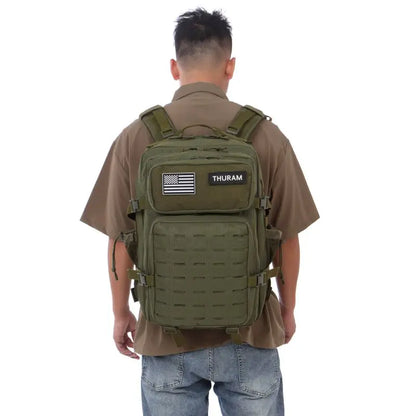 Cabine rugzak met anti-diefstal design