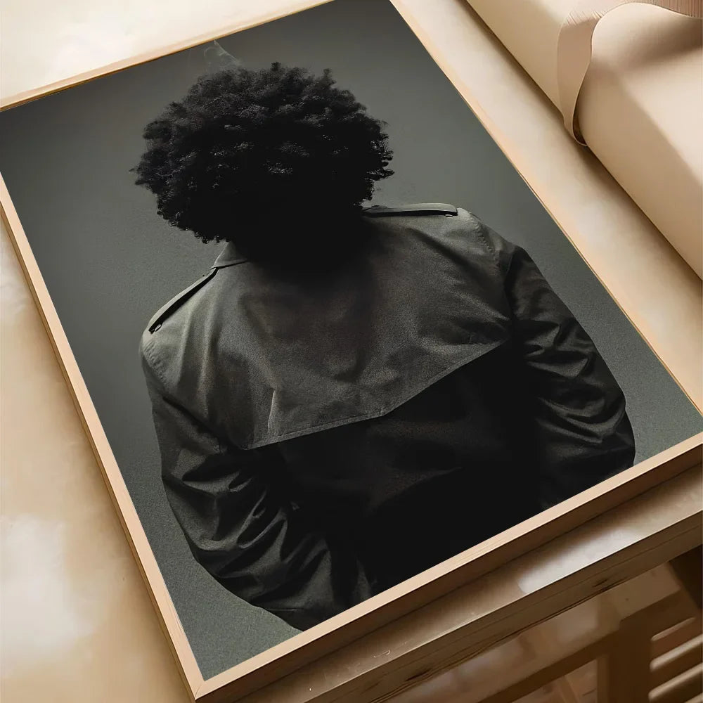 Minimalistische posters met stijlvolle prints