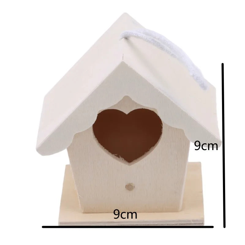 Vogelhuisjes Intratuin decoratief – Mooi en nuttig