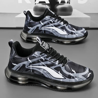 Casual sneakers voor heren in zomerstijl