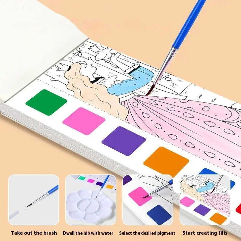 Kleurboek volwassene – Voor ontspanning en creativiteit
