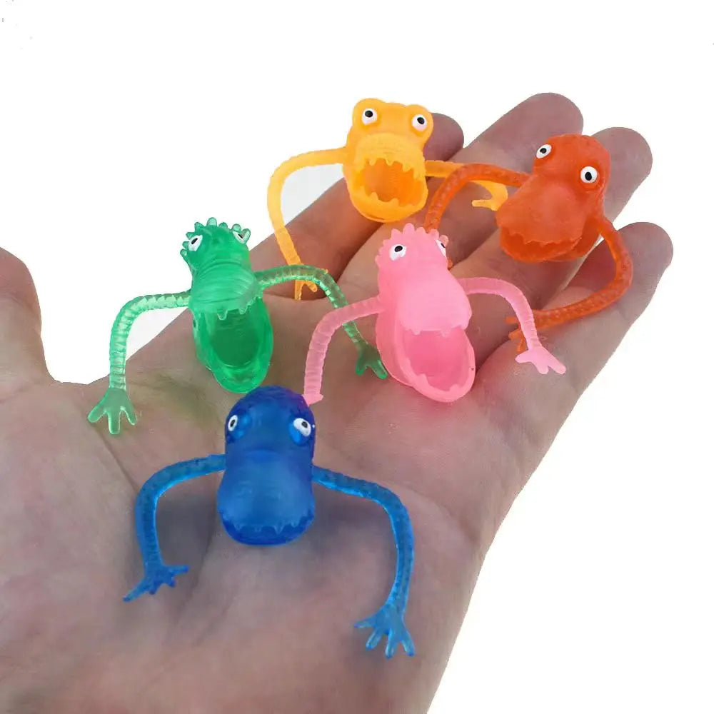 Fidget toys met LED-verlichting – Extra leuk in het donker
