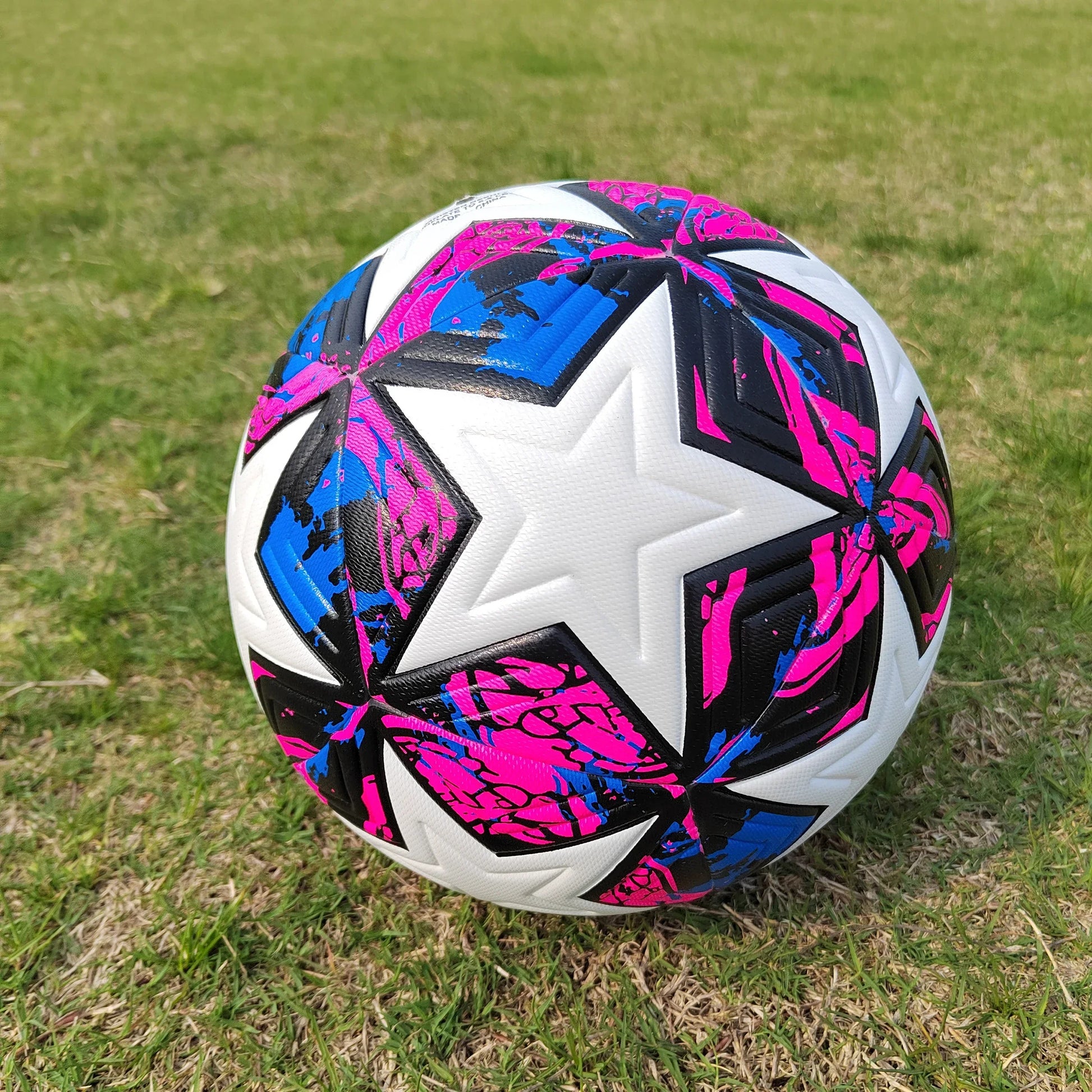 Voetbal met grip – Ideaal voor straatspel