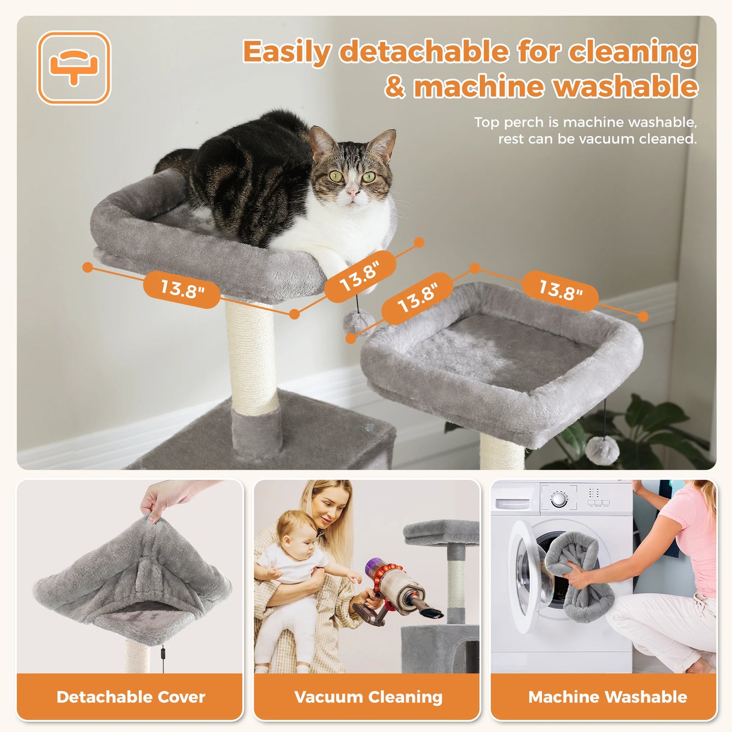 Krabpaal modern – Stijlvol en functioneel design