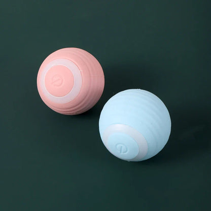 Kattenspeelgoed met pluche staart – Aantrekkelijk voor jachtgedrag