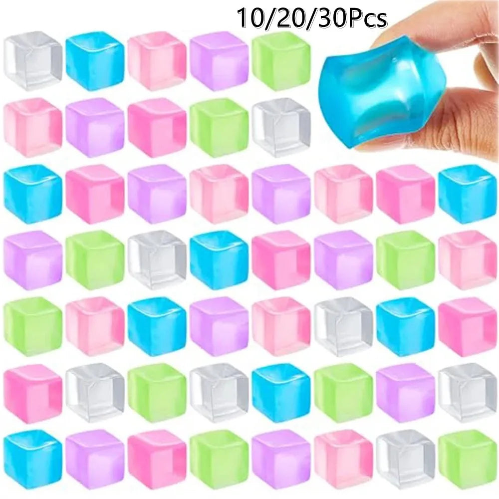 HEMA stressbal met siliconen noppen