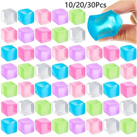 HEMA stressbal met siliconen noppen