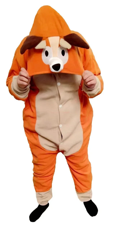 Onesie dierenprint – Speels en uniek