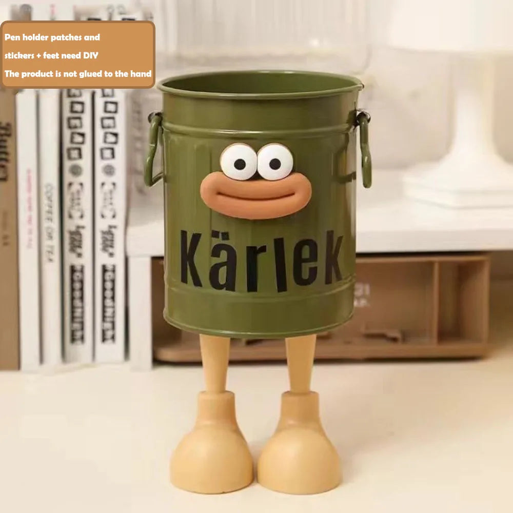 Desk organizer met laden – Voor kleine kantoorartikelen