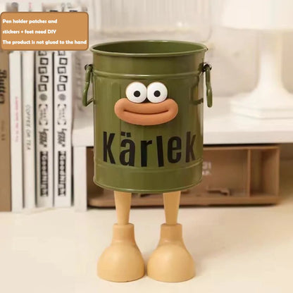 Desk organizer met laden – Voor kleine kantoorartikelen