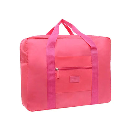 Compacte draagtas die past in elke handtas