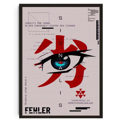 Posterset kopen voor een complete muur