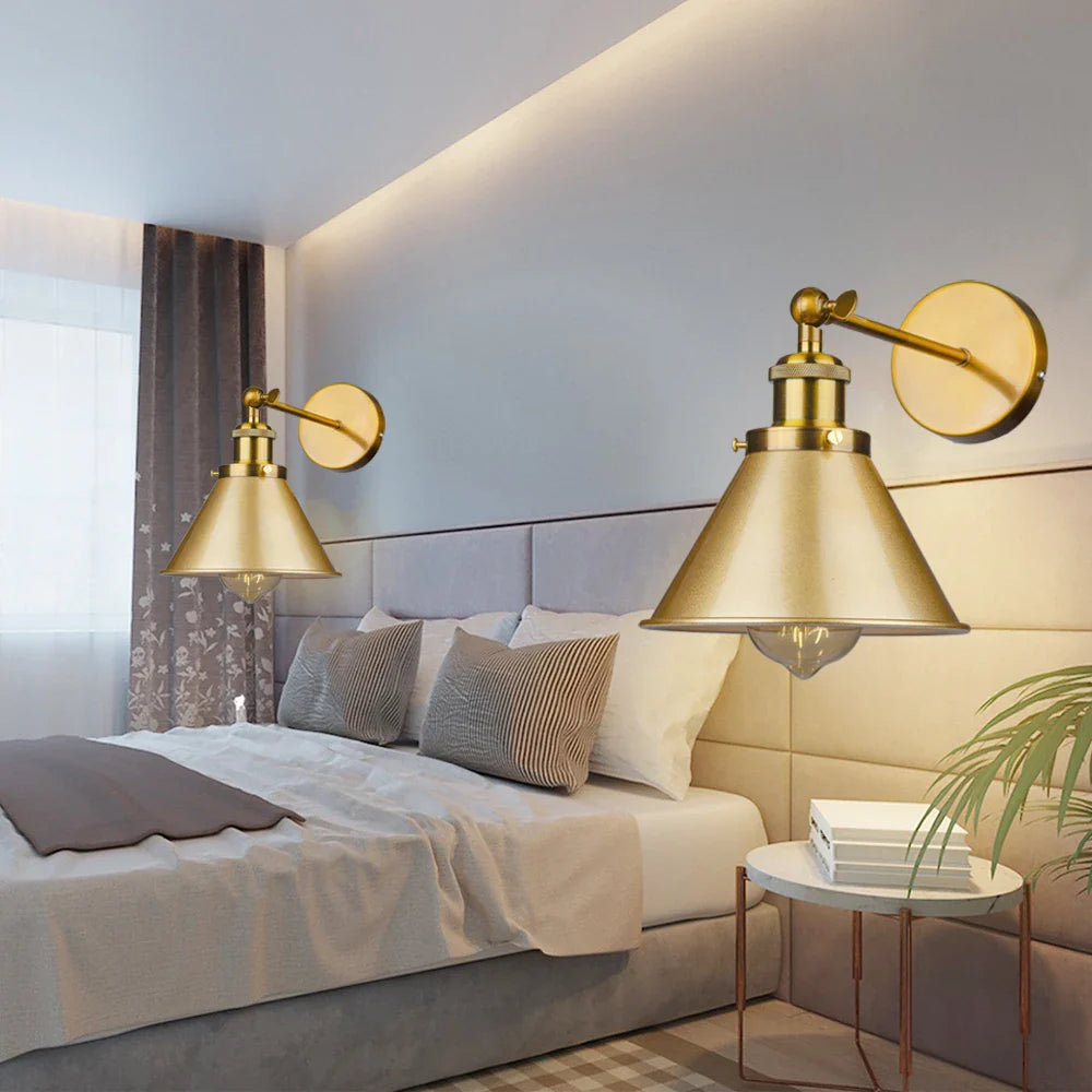 Wandlamp IKEA op batterijen – Minimalistisch design