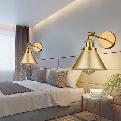 Wandlamp IKEA op batterijen – Minimalistisch design