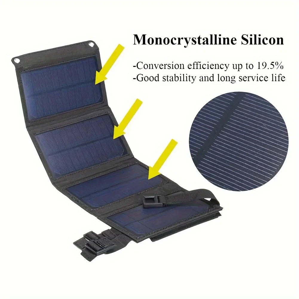 Zonnepaneel camper set met batterij – Opslag inbegrepen