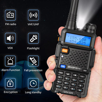 Walkie talkie voor zussen en broers – Altijd in contact