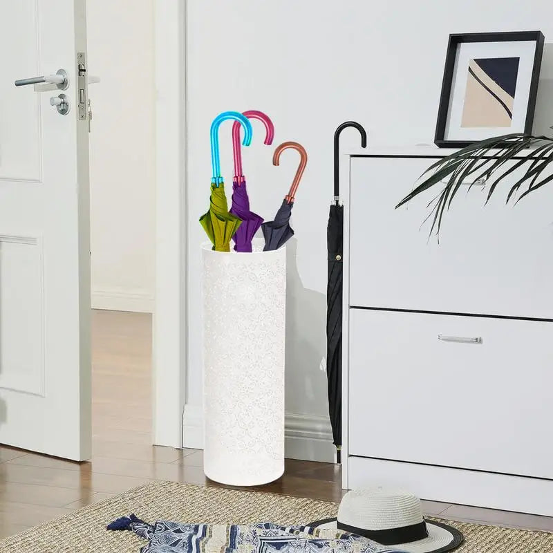 Multifunctionele paraplu bak met opbergruimte